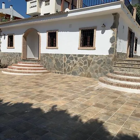 Cortijo Los Pinillos Pinos Genil Exterior photo