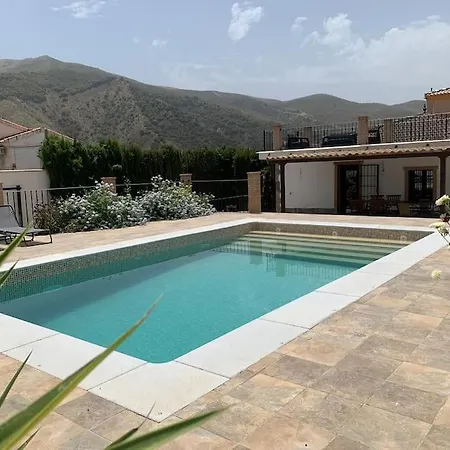 Cortijo Los Pinillos Pinos Genil Exterior photo