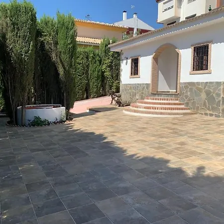 Cortijo Los Pinillos Pinos Genil Exterior photo