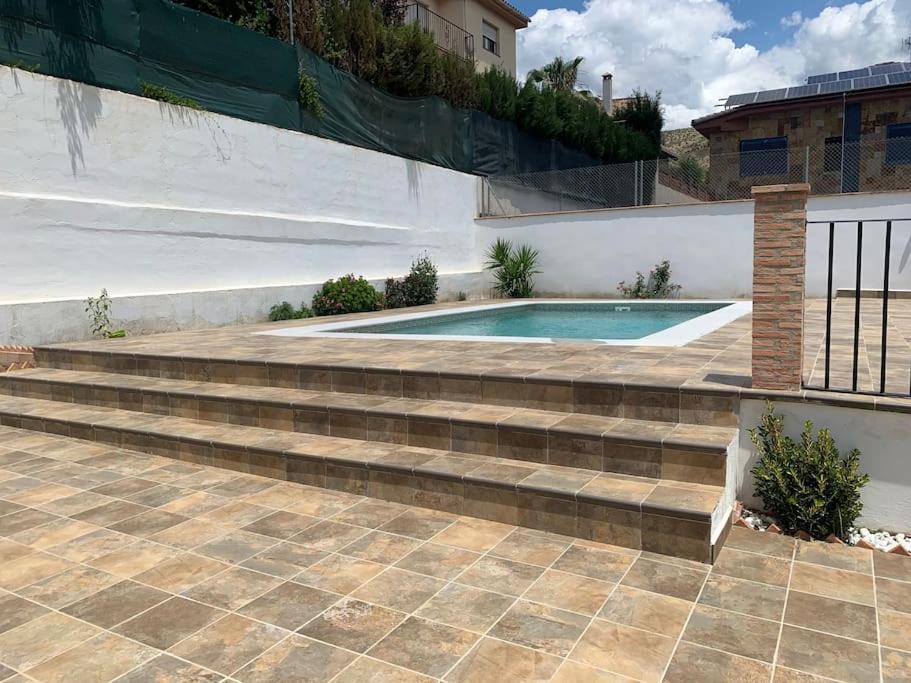 Cortijo Pinillos Ferienhaus