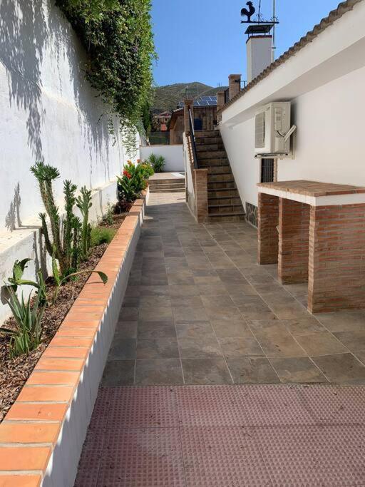 Cortijo Pinillos Ferienhaus