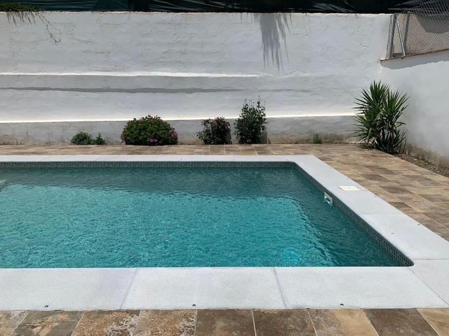 Cortijo Pinillos Ferienhaus *
