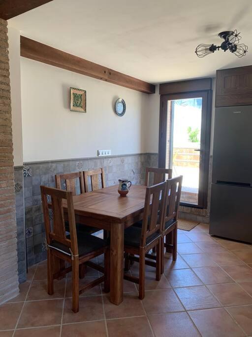 Cortijo Pinillos Ferienhaus