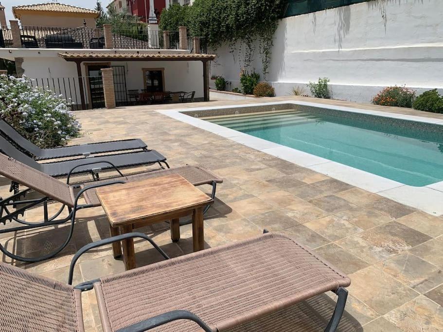 Cortijo Pinillos Ferienhaus
