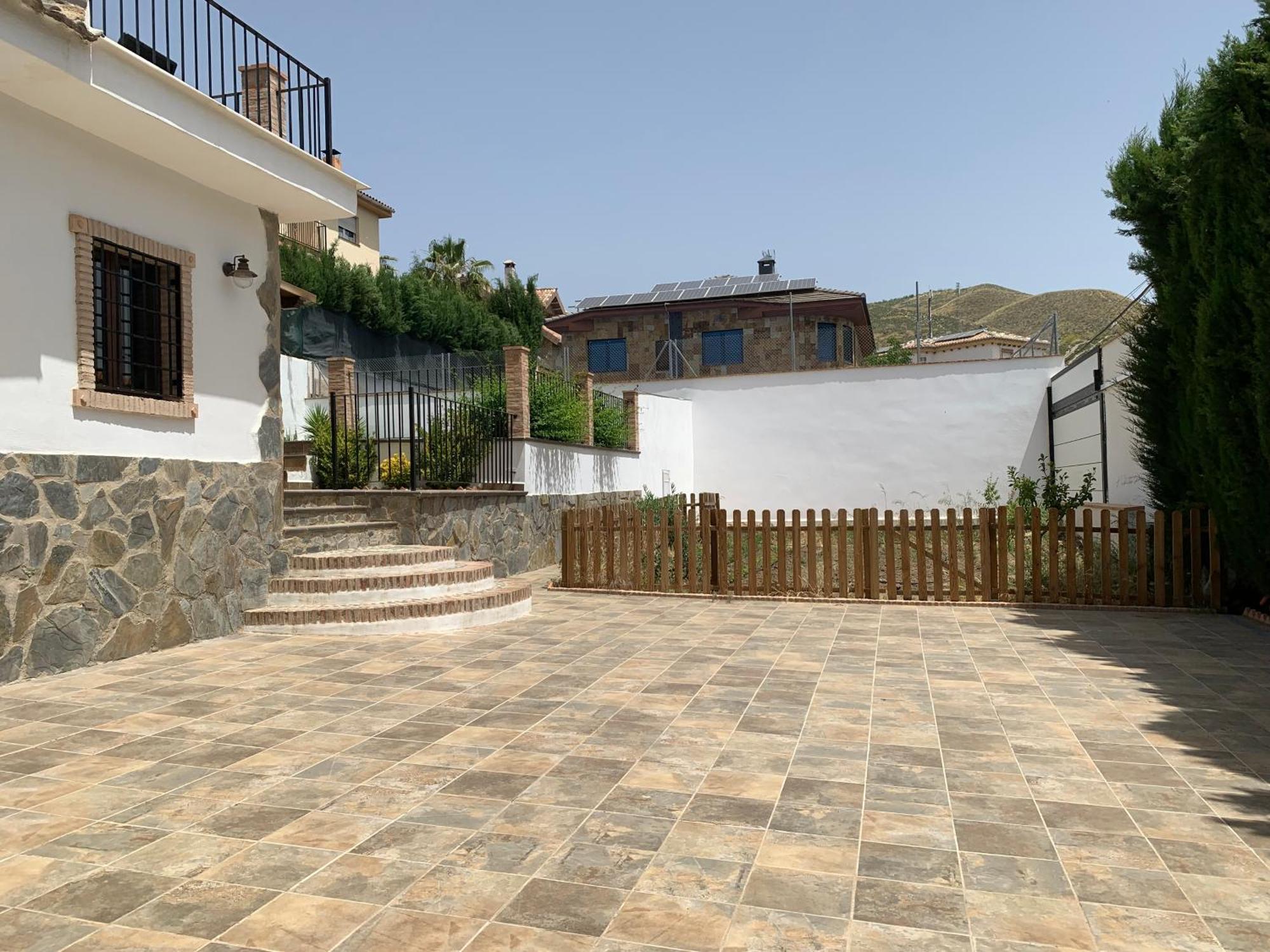 Cortijo Pinillos Ferienhaus *